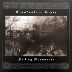 CLANDESTINE BLAZE - Falling Monuments (CD)